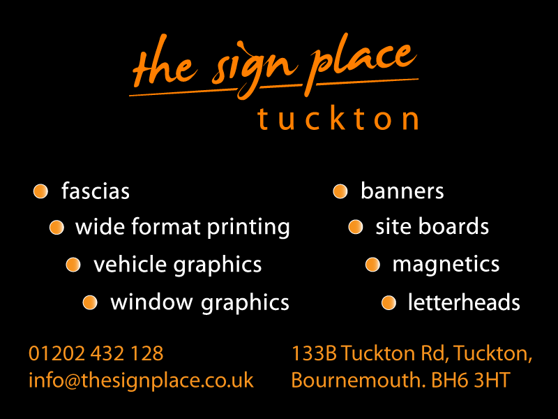 The Sign Place